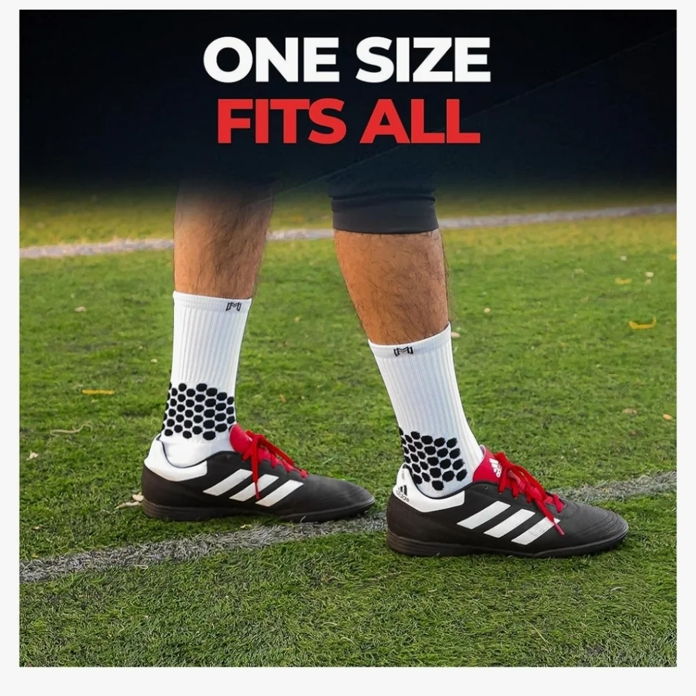 Soccer Grip Socks